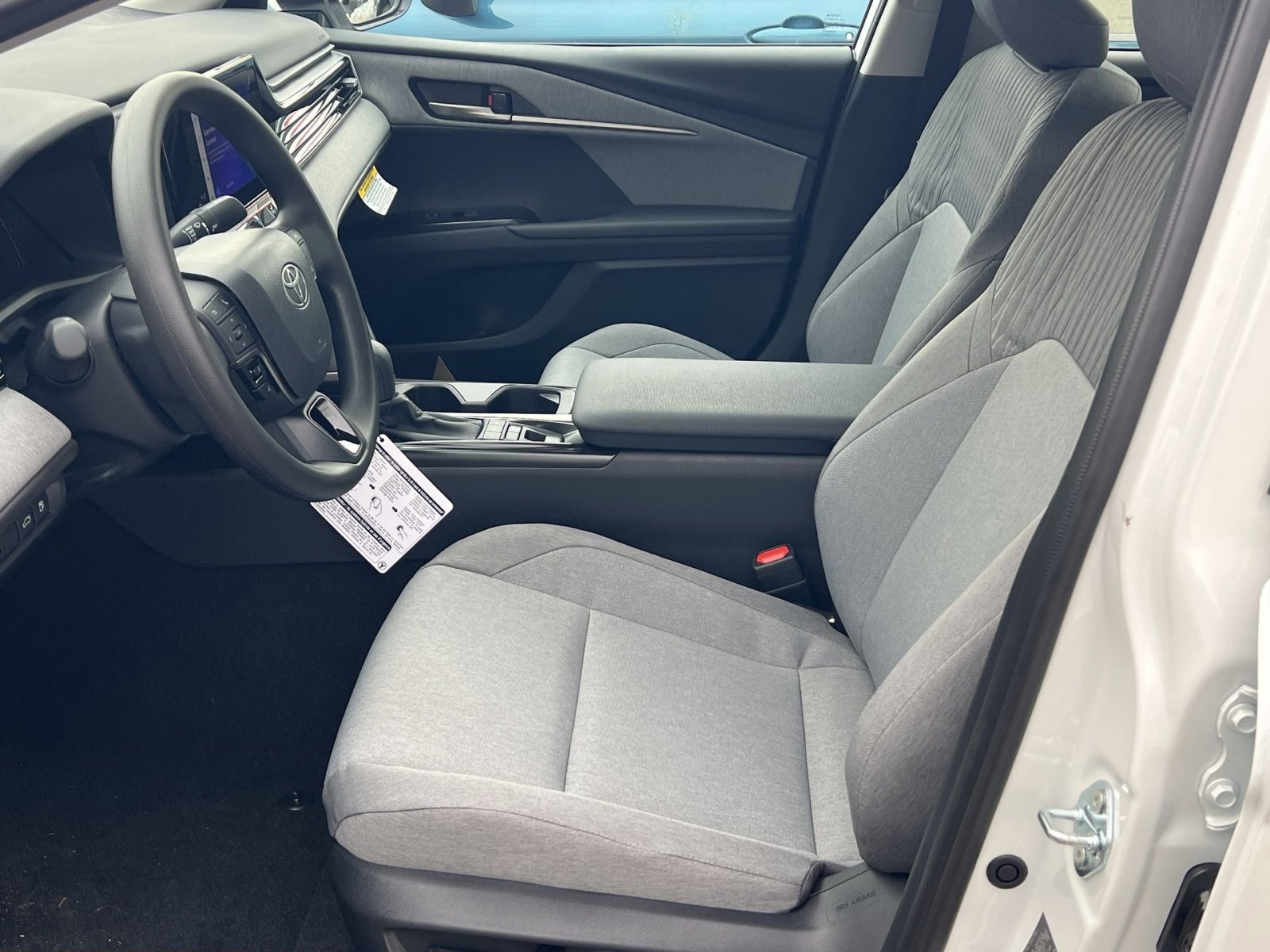 New 2026 Toyota Camry LE image 7