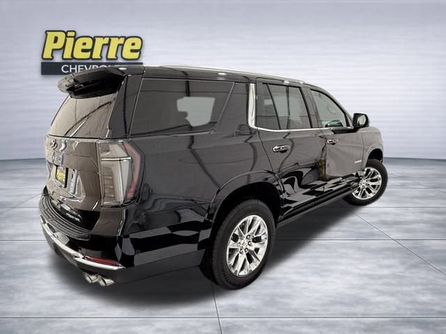 New 2026 Chevrolet Tahoe Premier image 8