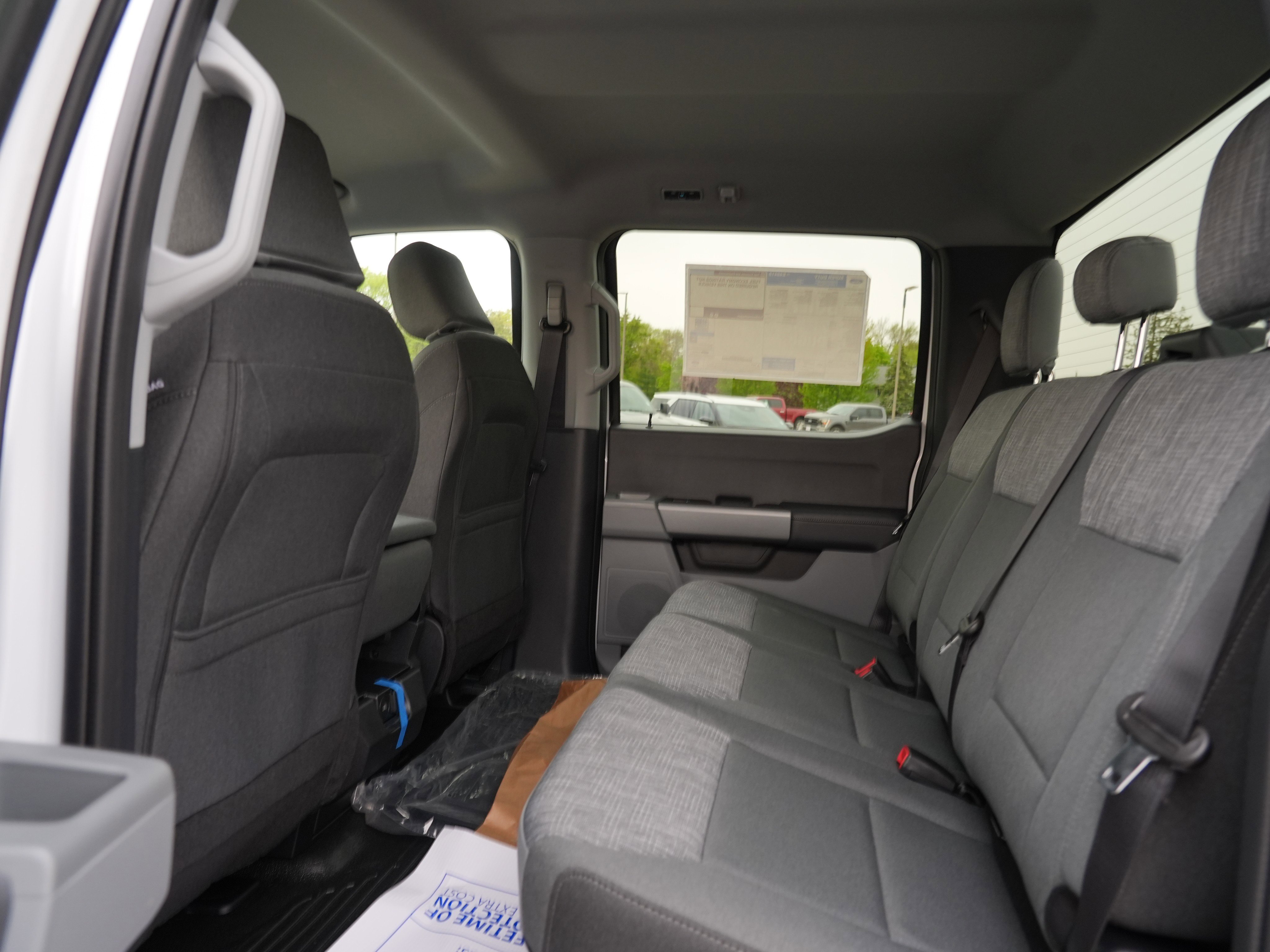 New 2026 Ford F550 4x4 Crew Cab Super Duty image 19