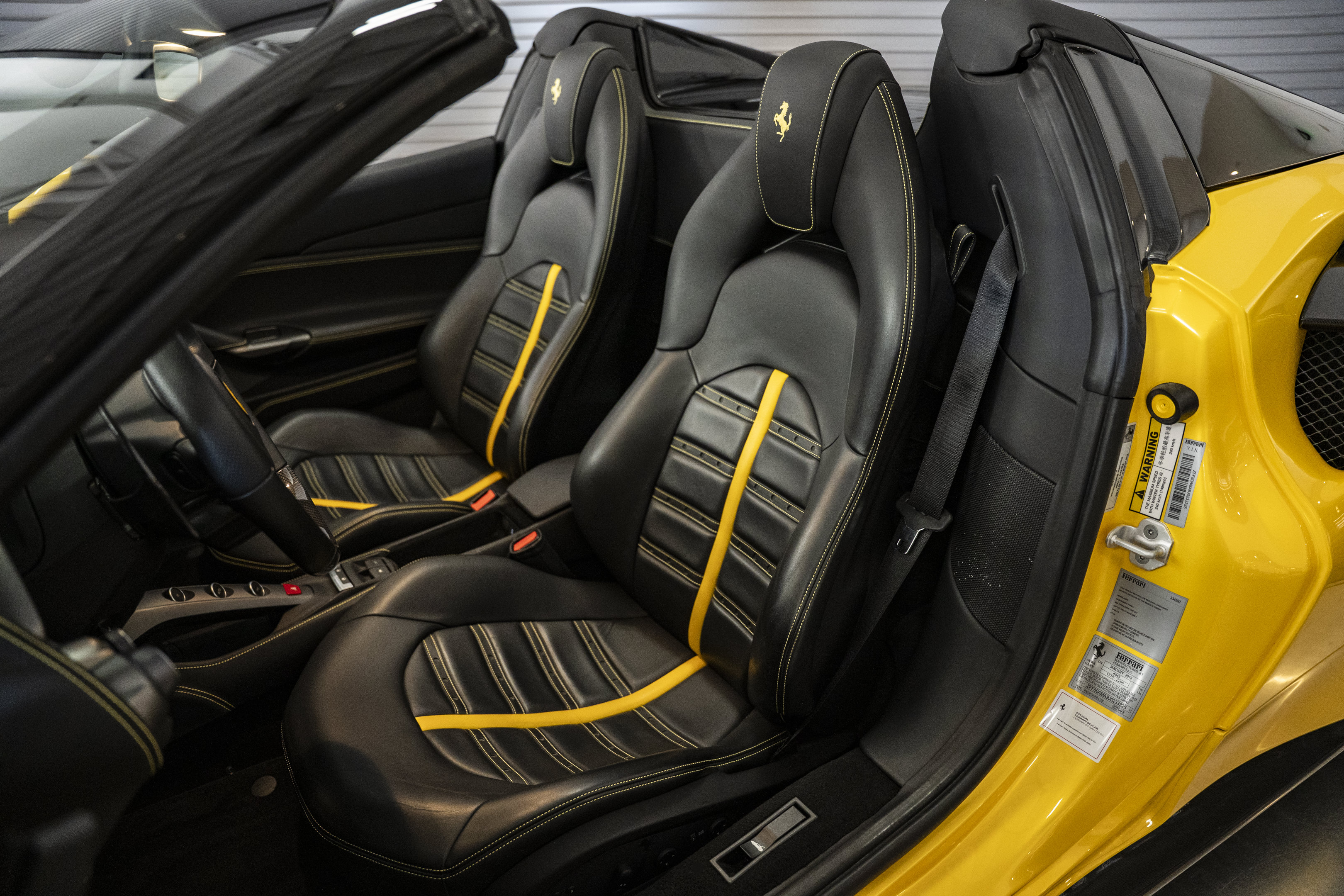 Used 2018 Ferrari 488 Spider RWD image 37