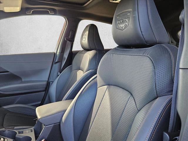 Used 2024 Subaru Crosstrek 2.5i Wilderness w/ Crosstrek Mirror Package image 22