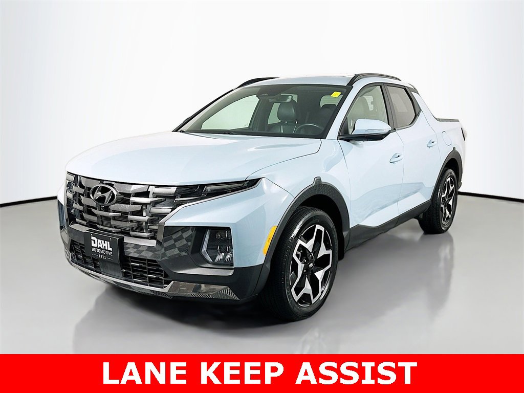 Used 2022 Hyundai Santa Cruz Limited w/ Winter Package image 5