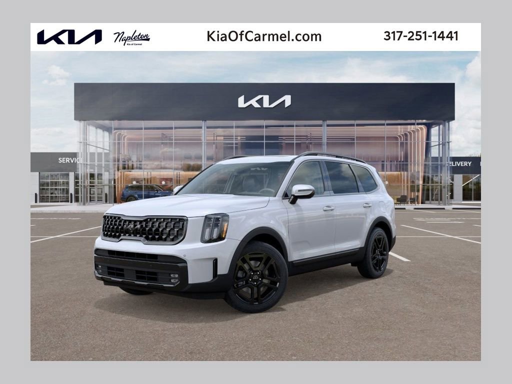 New 2025 Kia Telluride SX Prestige X-Line image 1