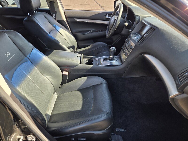 Used 2012 INFINITI G37 Journey w/ Premium Pkg RWD image 16