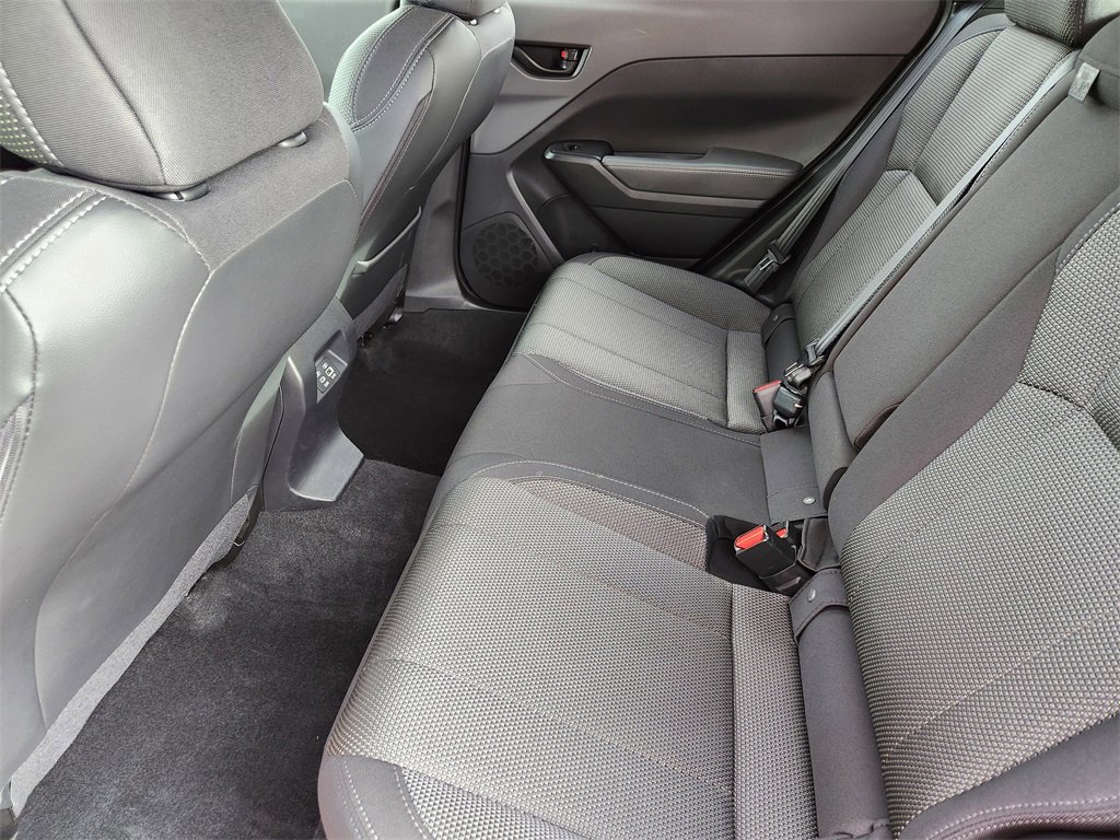 Used 2024 Subaru Crosstrek 2.0i Premium w/ Crosstrek Mirror Package image 8