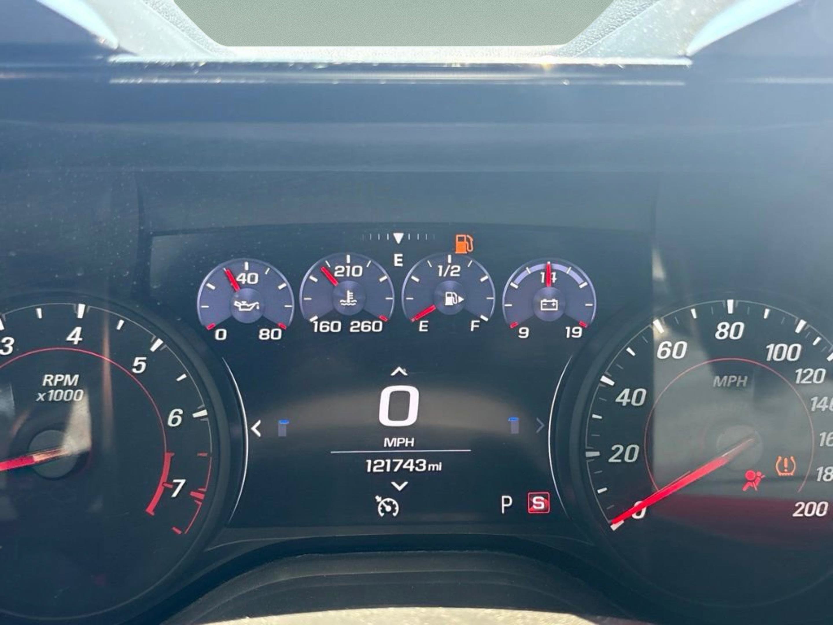 Used 2019 Chevrolet Camaro SS RWD image 11