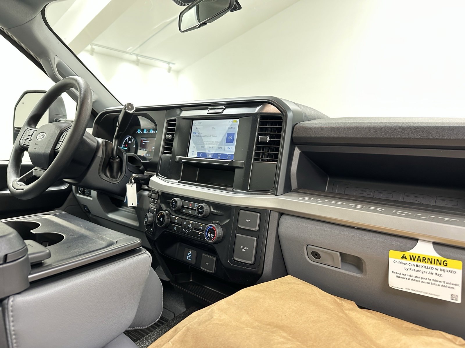 New 2025 Ford F350 XL w/ XL Chrome Package image 15