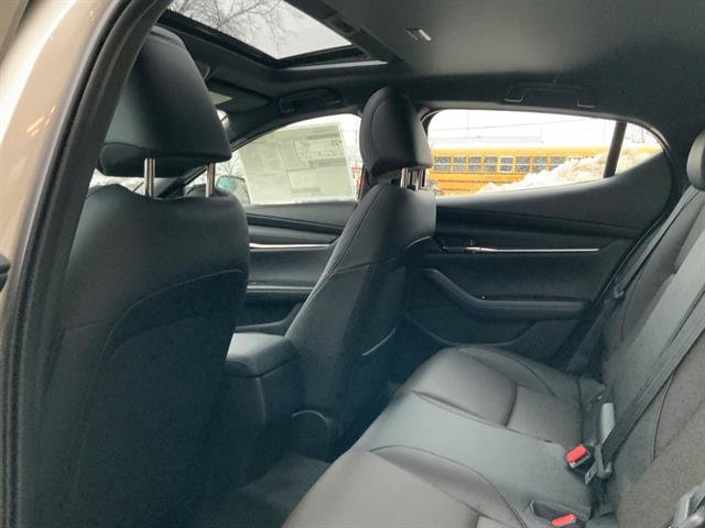 New 2026 MAZDA MAZDA3 2.5 S Hatchback w/ Premium Pkg image 7