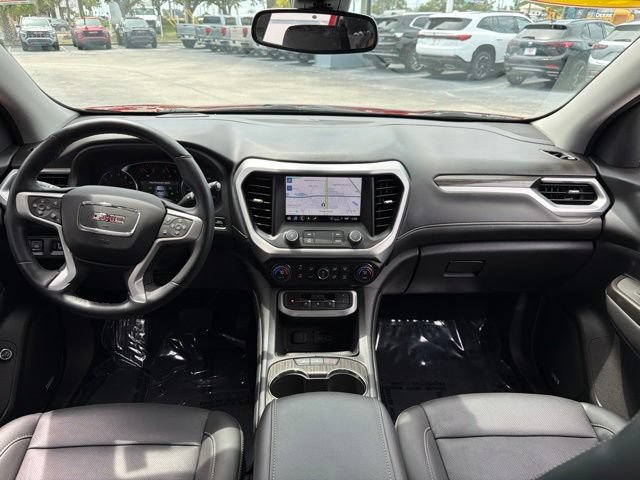 Used 2023 GMC Acadia SLT w/ Elevation Edition FWD image 16