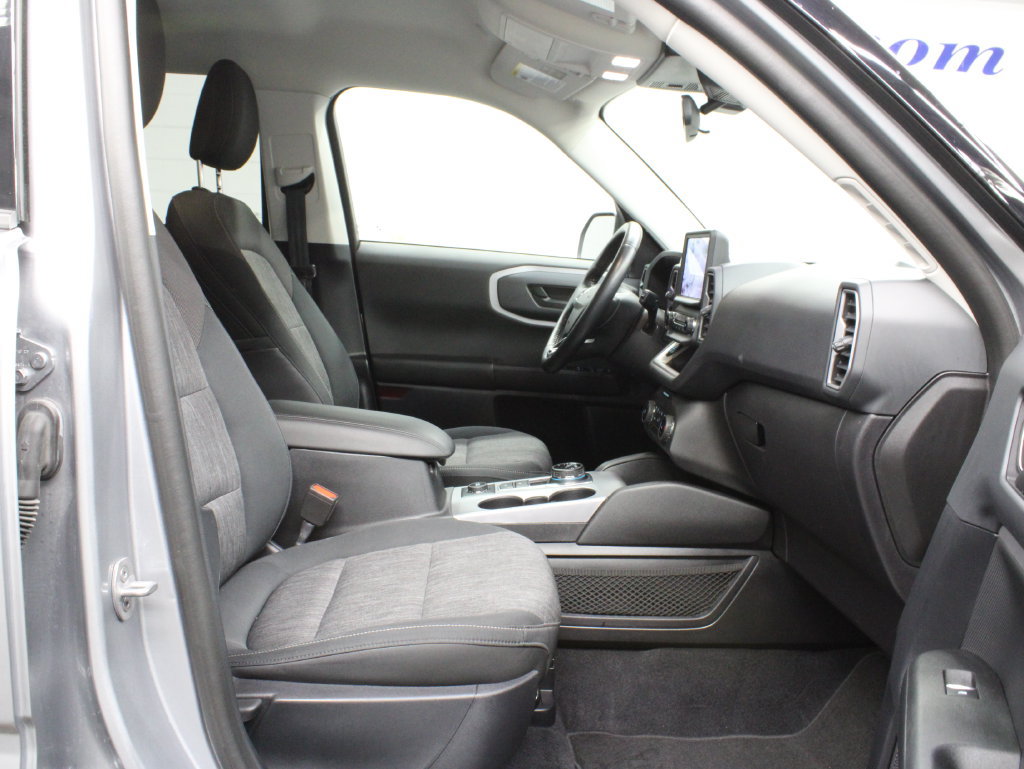Used 2023 Ford Bronco Sport Big Bend w/ Convenience Package AWD/4WD image 32