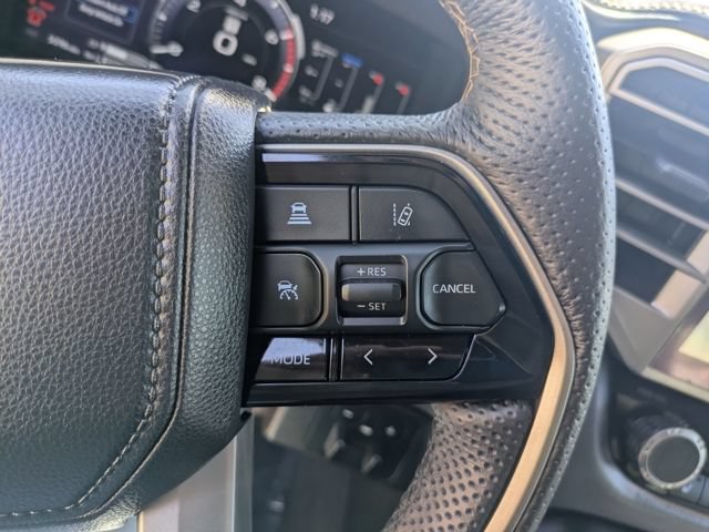 Certified 2026 Toyota Sequoia Capstone AWD/4WD image 27