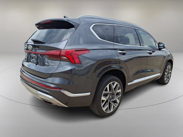 Used 2023 Hyundai Santa Fe Calligraphy AWD/4WD image 11