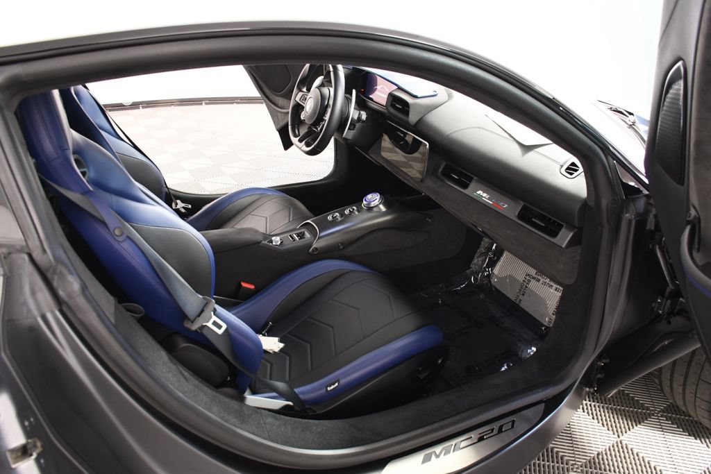 Used 2022 Maserati MC20 Coupe RWD image 23