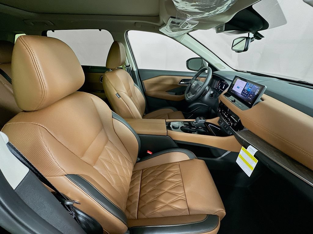 New 2026 Nissan Rogue Platinum w/ Platinum Premium Package AWD/4WD image 37