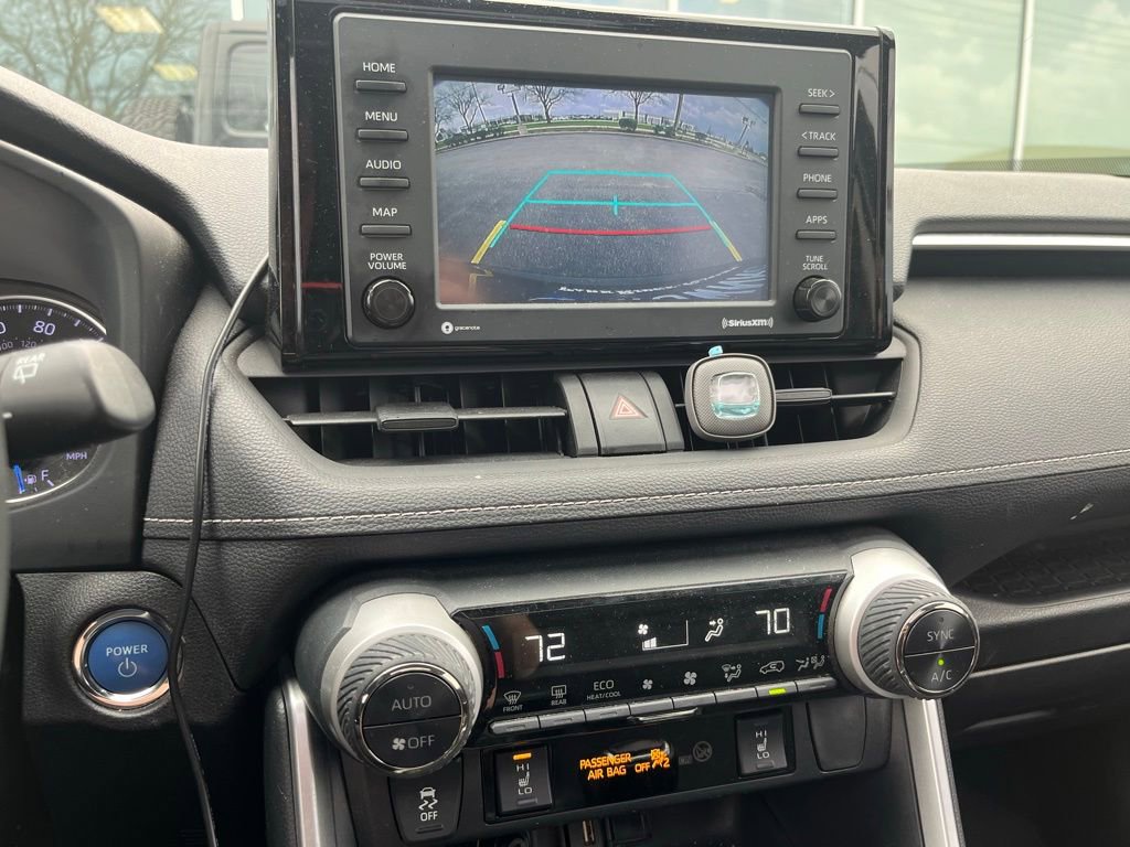 Used 2021 Toyota RAV4 XLE w/ Convenience Package AWD/4WD image 10