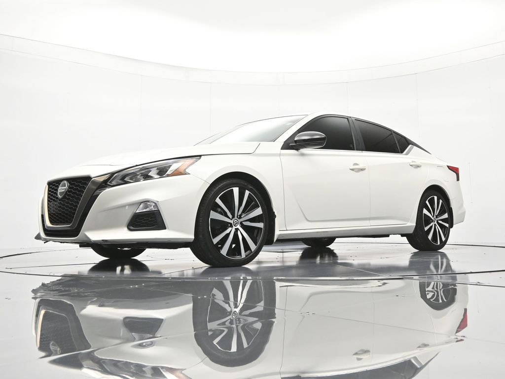 Certified 2021 Nissan Altima 2.0 SR FWD image 37
