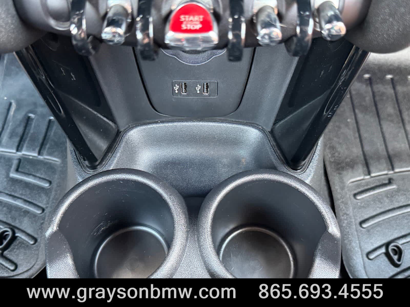 Used 2020 MINI Cooper S FWD image 20
