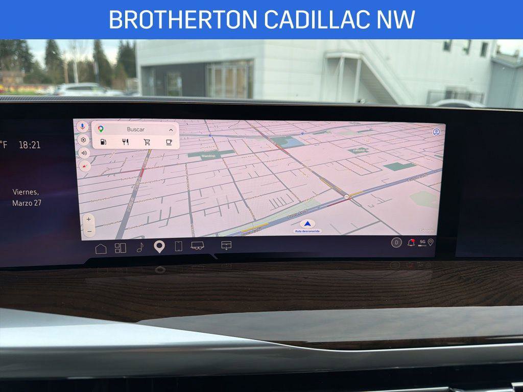 Certified 2025 Cadillac Escalade Sport Platinum image 19