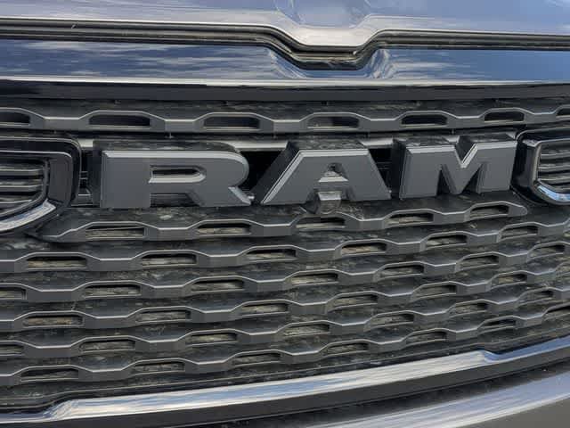 New 2026 RAM 1500 Big Horn AWD/4WD image 12