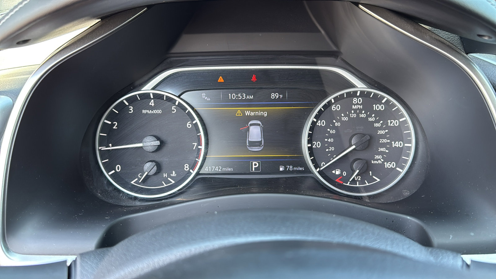 Used 2018 Nissan Murano SV image 8