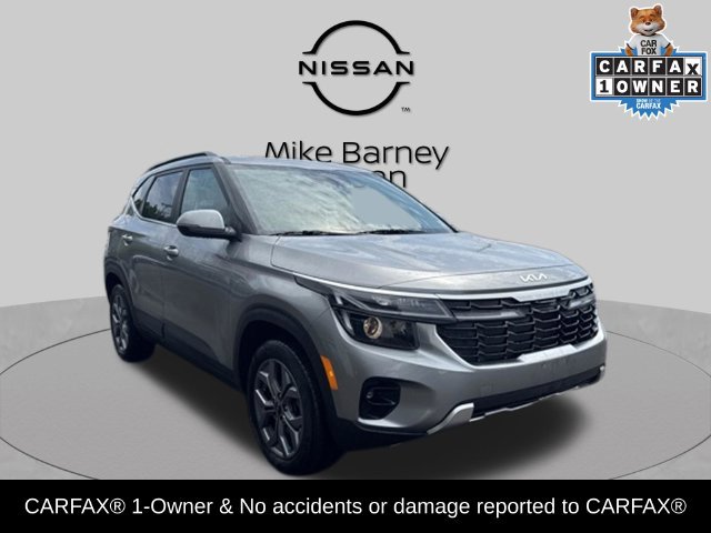 Used 2024 Kia Seltos S AWD/4WD 360° Tour