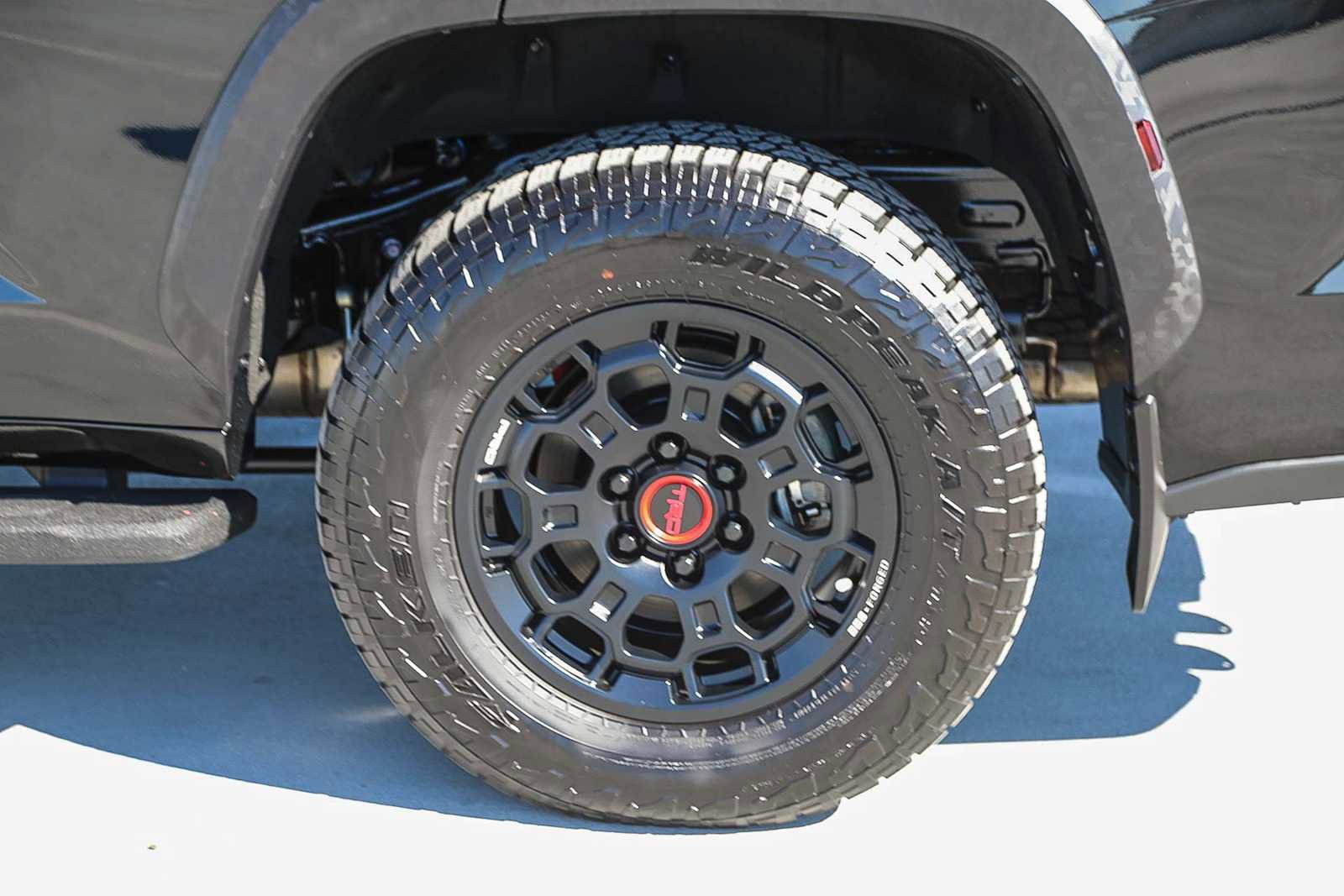 Used 2025 Toyota Sequoia TRD Pro image 9