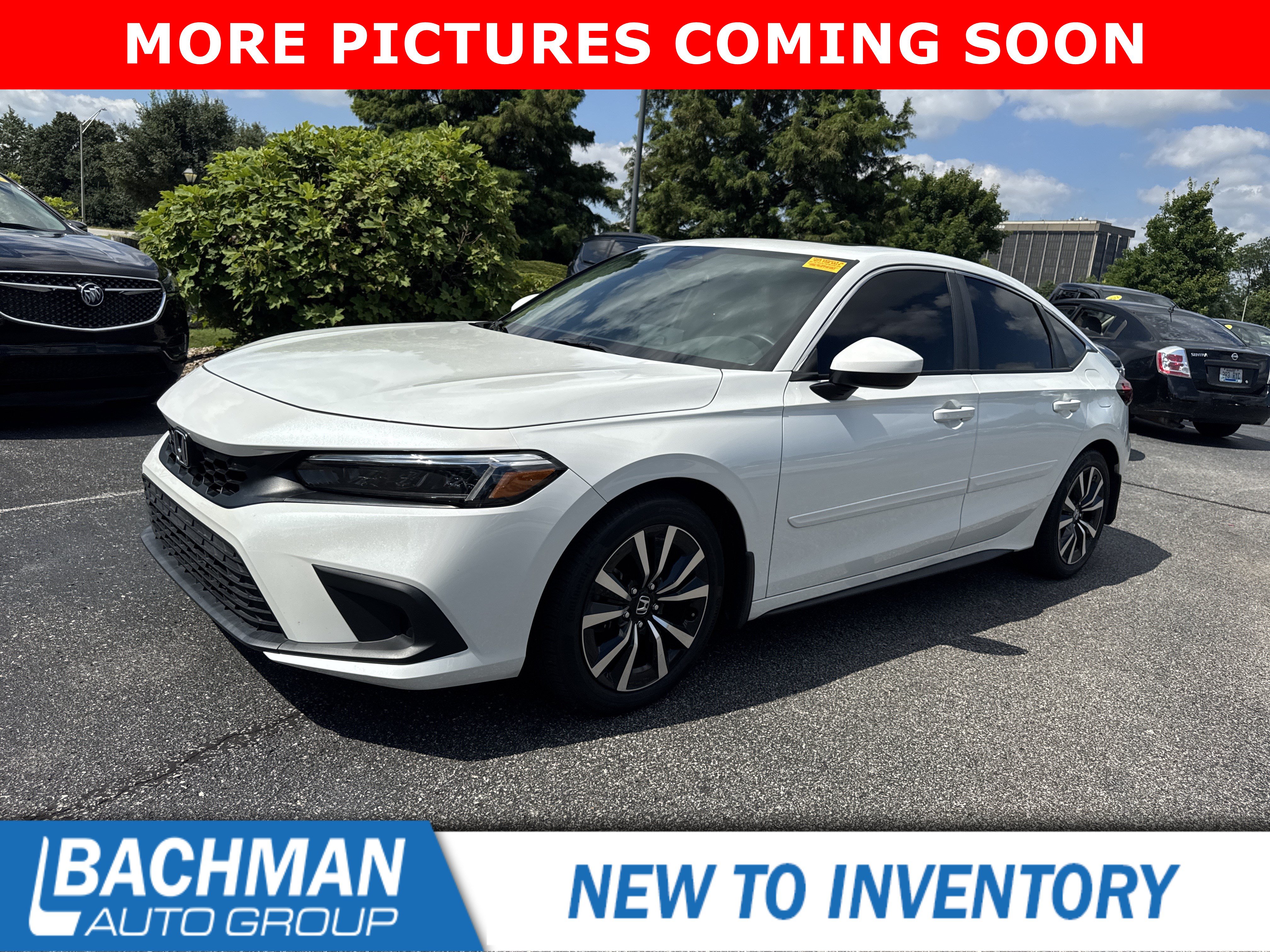 Used 2024 Honda Civic EX-L image 10