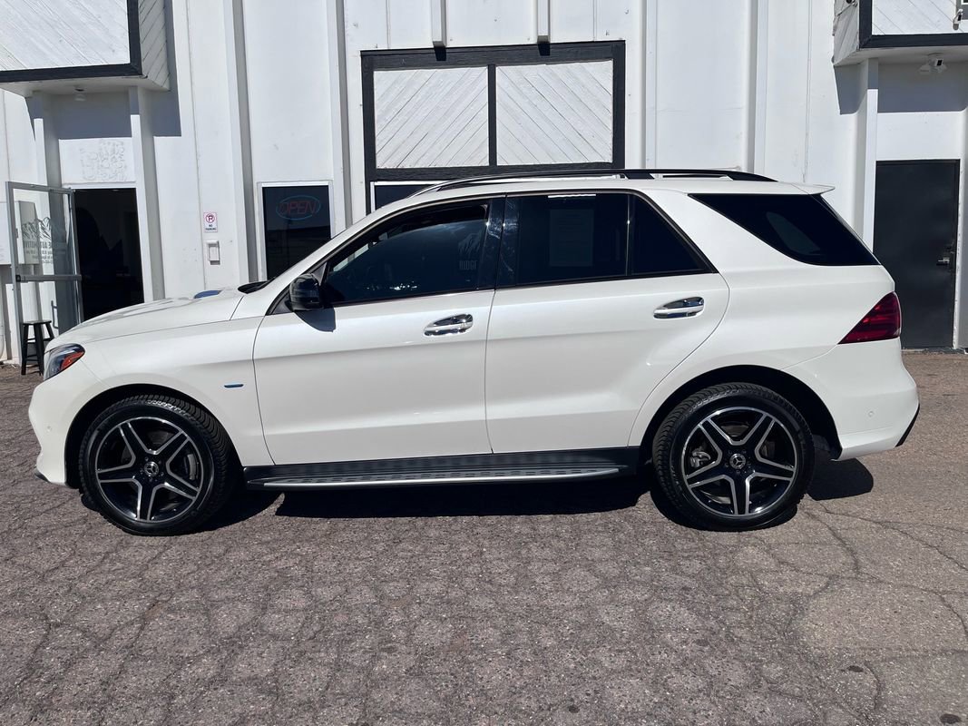 Used 2018 Mercedes-Benz GLE 550e 4MATIC image 8