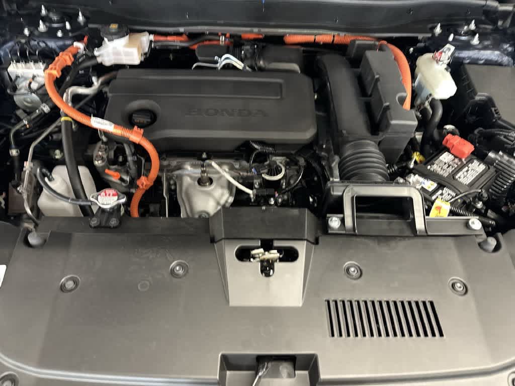 New 2027 Honda CR-V Sport-L image 12