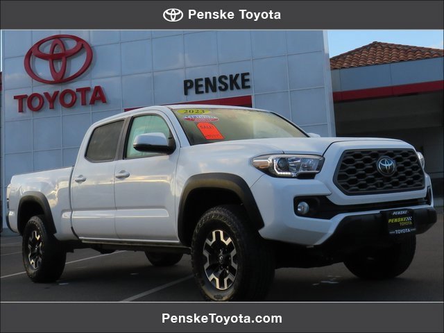 Certified 2023 Toyota Tacoma TRD Off-Road