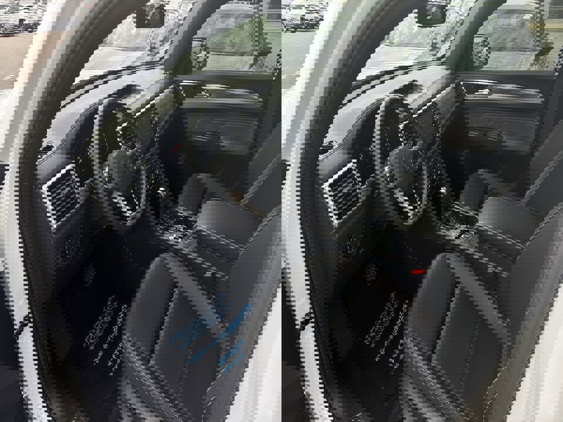 Used 2023 Volkswagen Atlas Cross Sport SE image 10