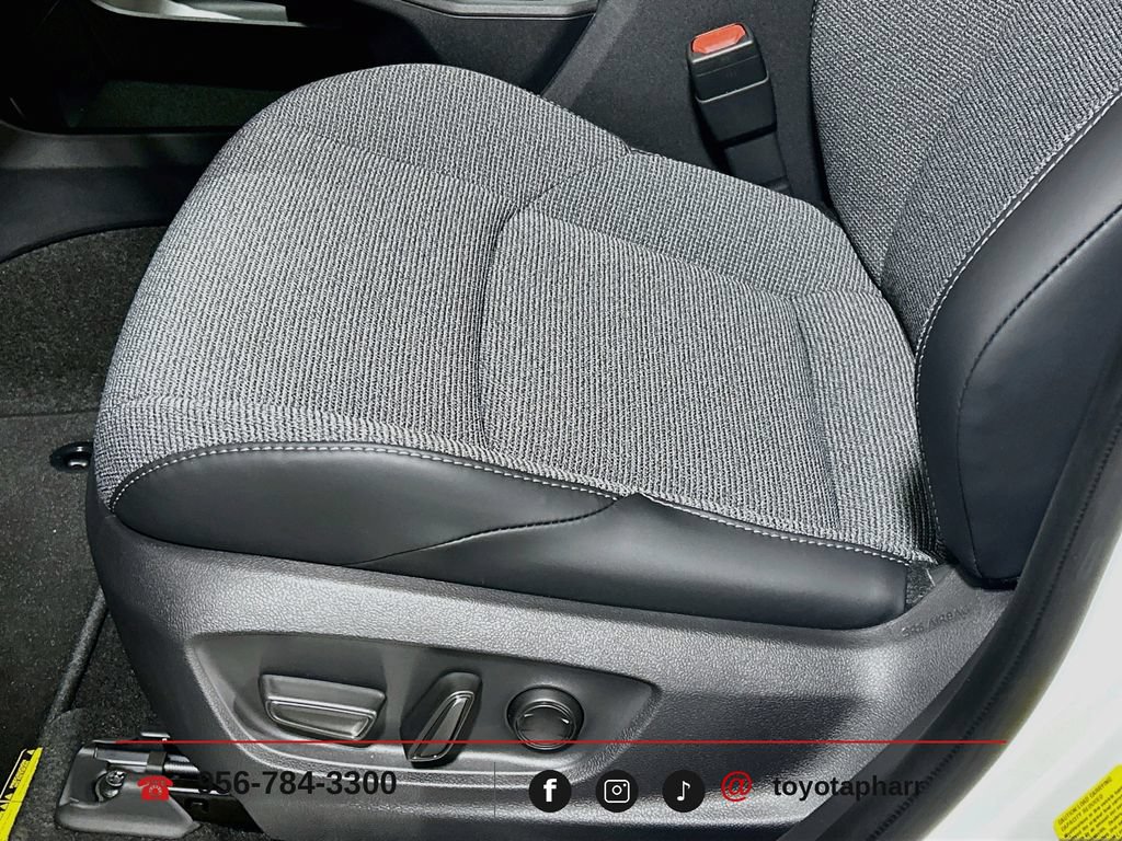 New 2026 Toyota bZ FWD image 17
