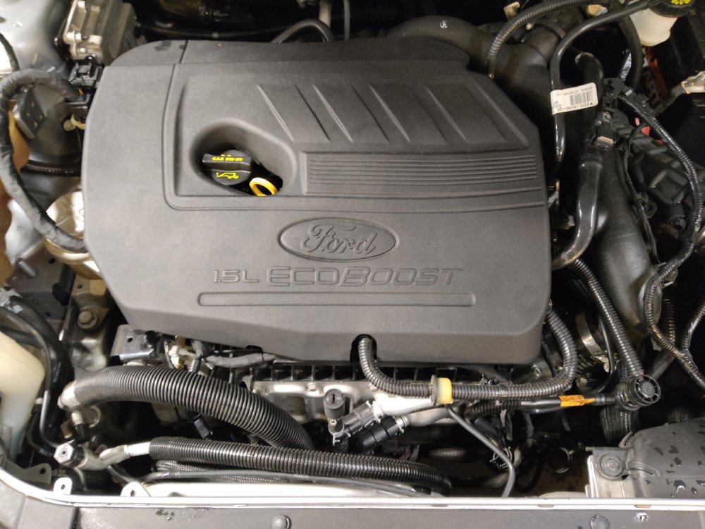 Used 2020 Ford Fusion SE FWD image 30