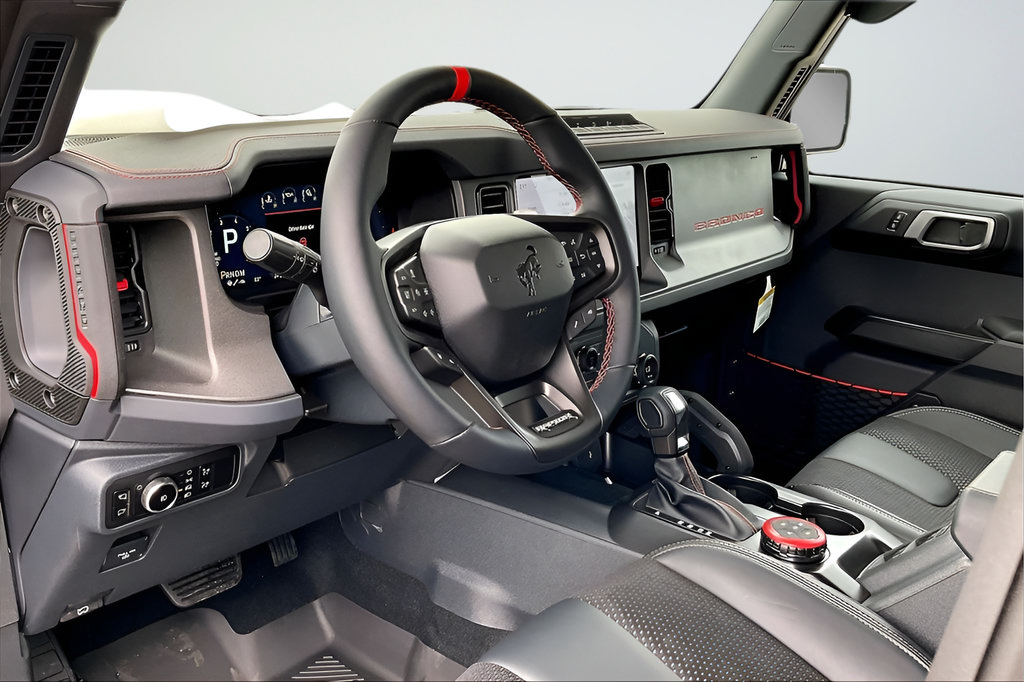 New 2026 Ford Bronco Raptor AWD/4WD image 7