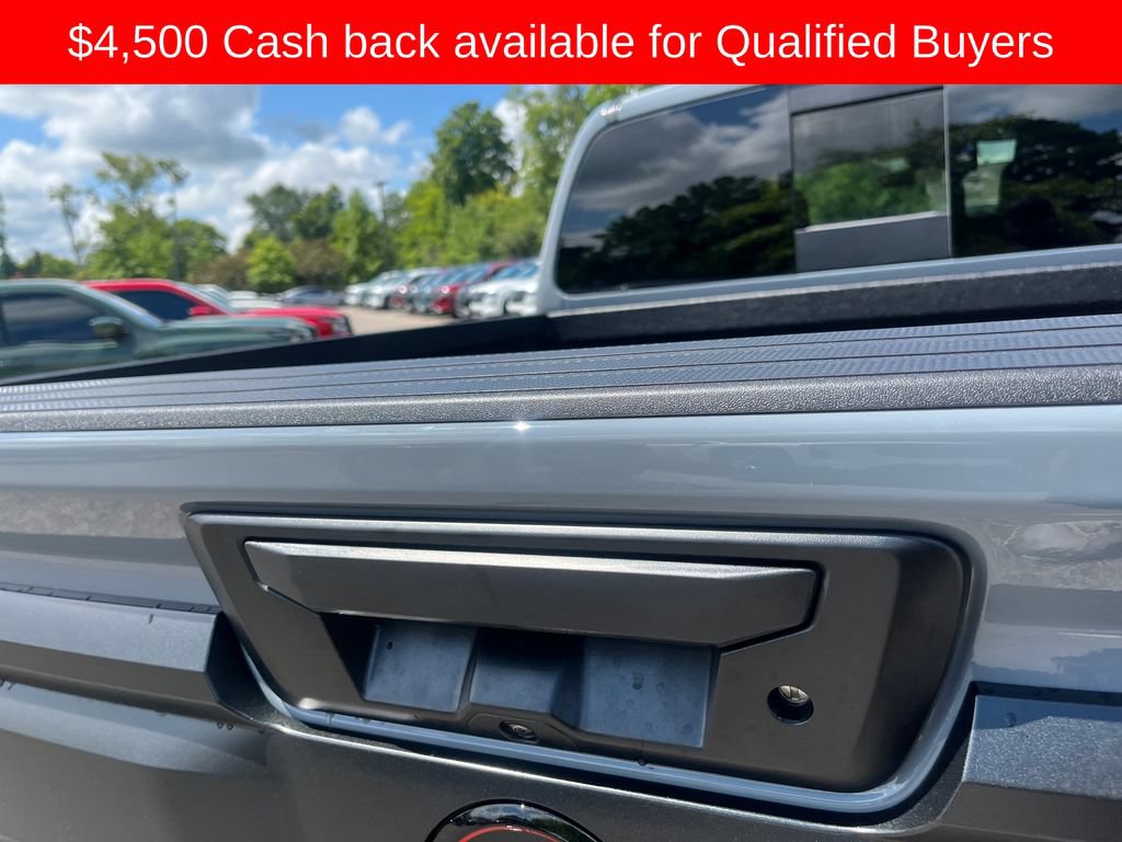 New 2026 Nissan Frontier PRO-4X w/ Tow Package AWD/4WD image 42