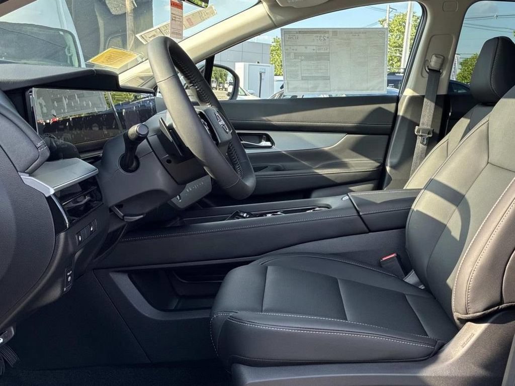 New 2026 Nissan Murano SL AWD/4WD image 10