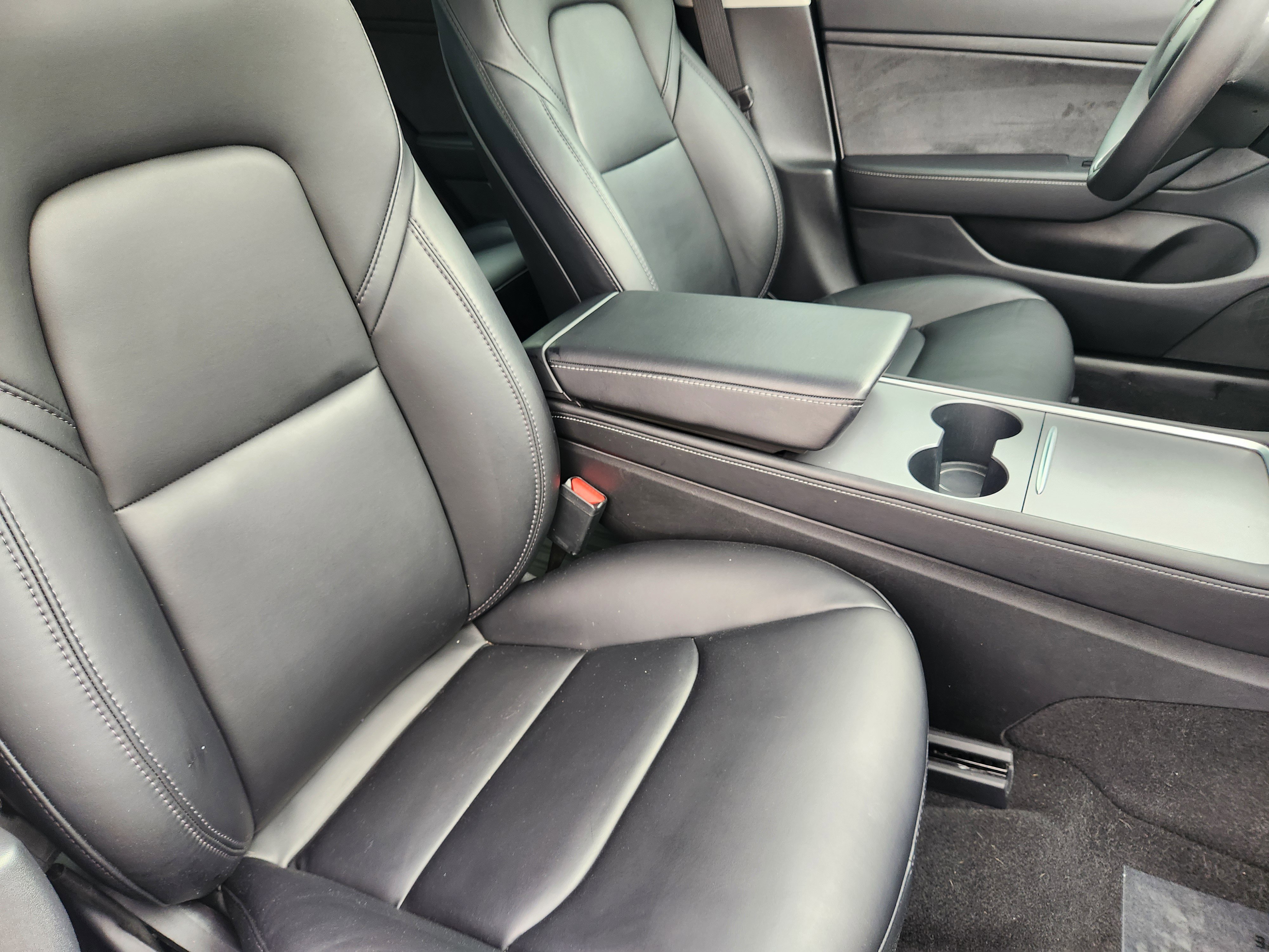 Used 2021 Tesla Model 3 Standard Range Plus image 15