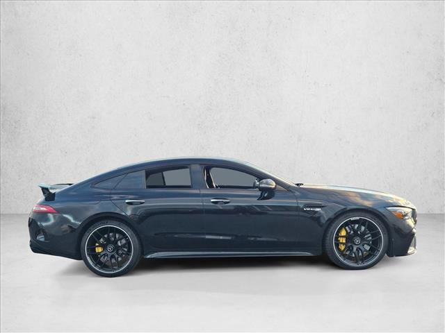 Certified 2021 Mercedes-Benz AMG GT 63 S image 4