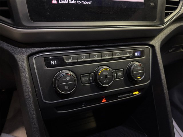 Used 2021 Volkswagen Atlas SE image 19