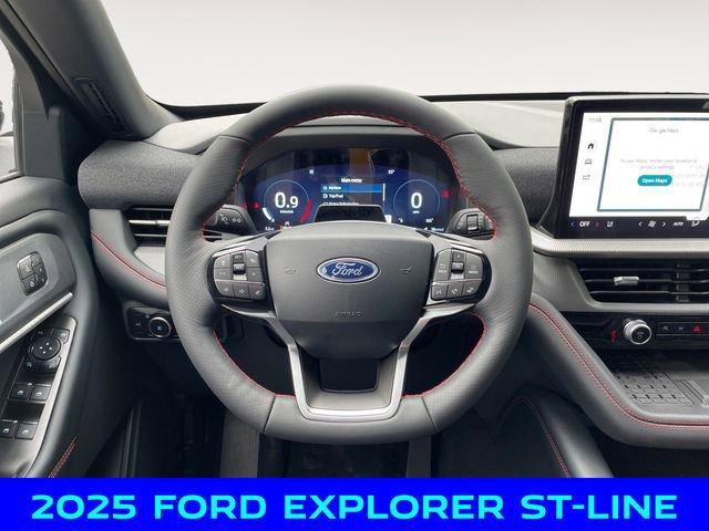 New 2025 Ford Explorer ST-Line w/ Premium Package image 12