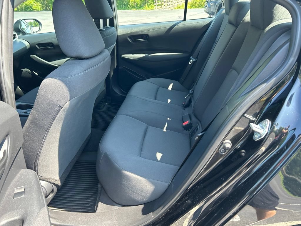 Certified 2024 Toyota Corolla LE FWD image 27