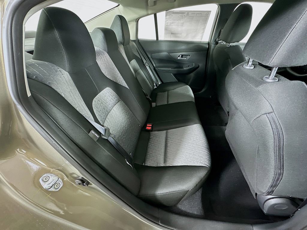 New 2026 Nissan Sentra SV image 33