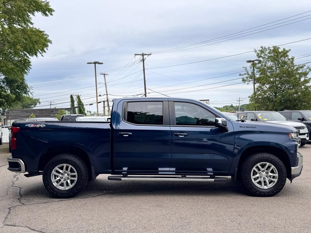 Used 2019 Chevrolet Silverado 1500 LT w/ All-Star Edition AWD/4WD image 7