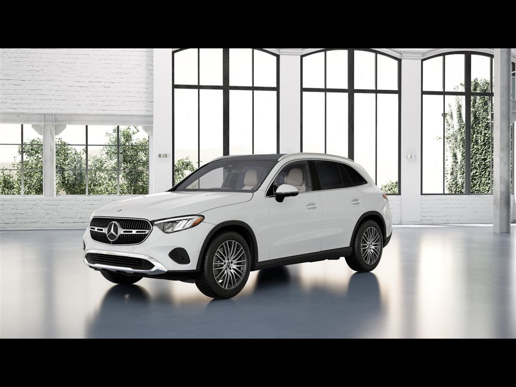 Certified 2026 Mercedes-Benz GLC 300 4MATIC image 34