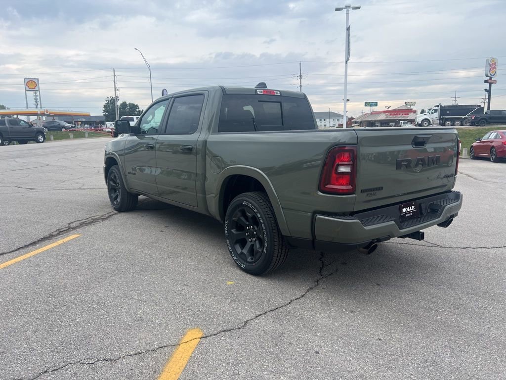 New 2026 RAM 1500 Big Horn image 5