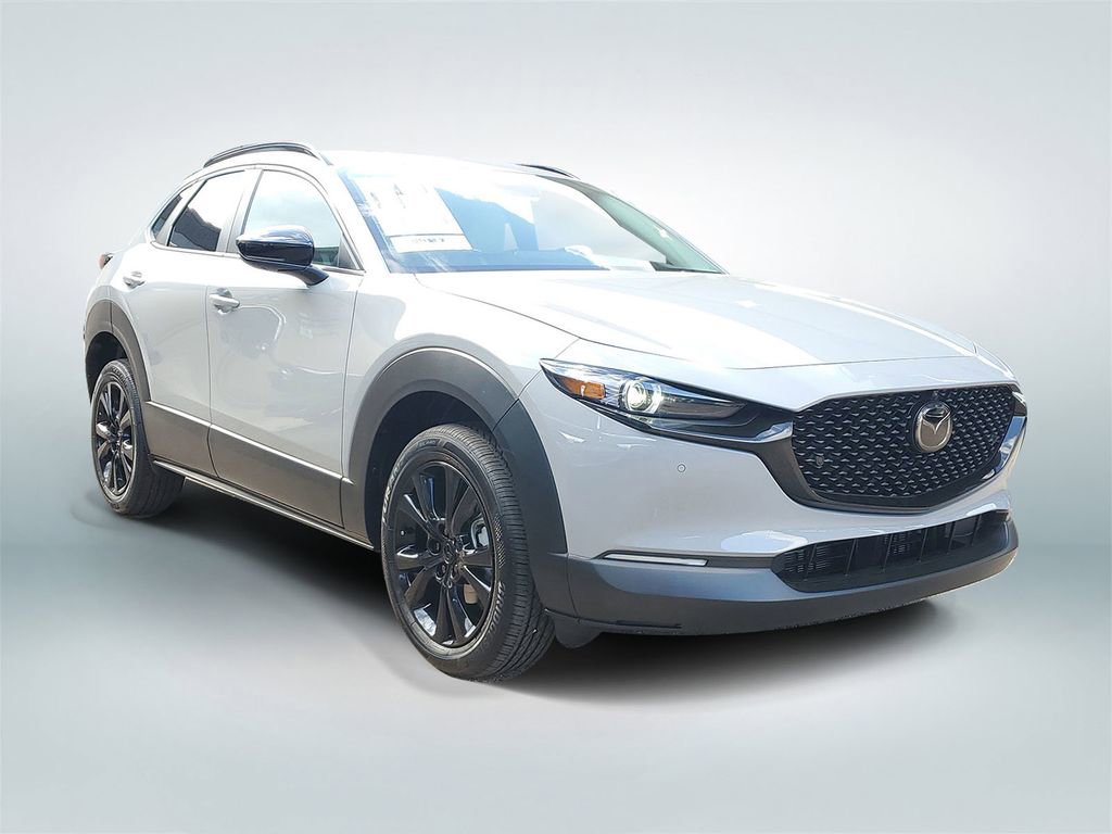 New 2026 MAZDA CX-30 Aire Edition AWD/4WD image 3