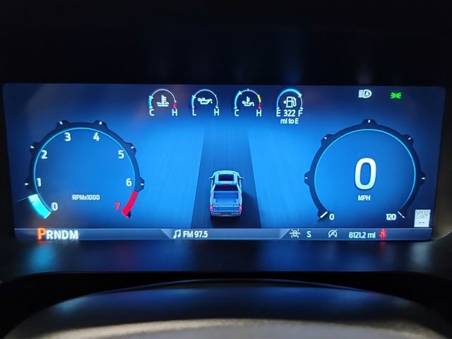 Used 2024 Ford F150 King Ranch w/ FX4 Off-Road Package AWD/4WD image 14