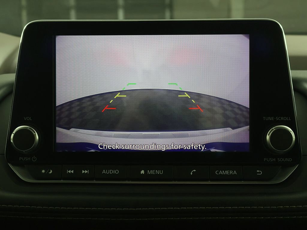 Used 2022 Nissan Rogue SV image 38