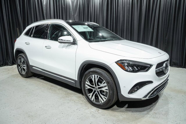 Certified 2026 Mercedes-Benz GLA 250 image 3
