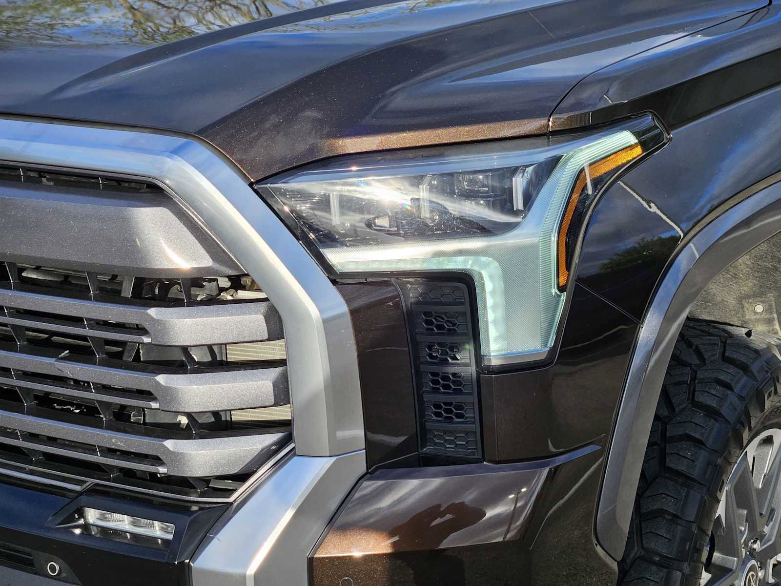 Used 2022 Toyota Tundra Limited image 7